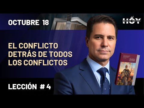 SABBATH SCHOOL TODAY | SATURDAY, OCTOBER 18