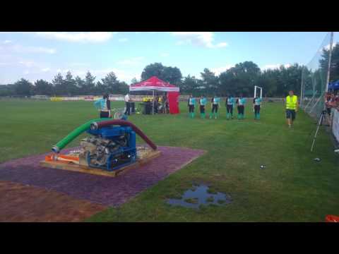 SDH Hovorany ženy- BHL Lanžhot