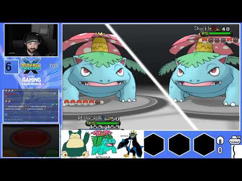 POKÉMON X GACHALOCKE - EL MEJOR EPISODIO DE LA HISTORIA #20