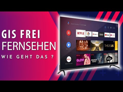 Fernsehen ohne GIS? So funktioniert es!