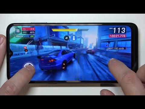 Nokia G21 - Asphalt 9 | GAMING Test | IPS LCD, 90Hz | 180$ Phone Test
