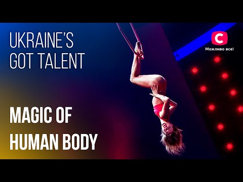 💨Best Aerial Acrobats: Stunning, Dangerous😲, Unique💫 | Amazing Auditions | Got Talent 2023