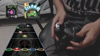 Guitar Hero 3 | ZZ Top - La Grange, 100% FC Hard Hyperspeed x4 [Joystick]