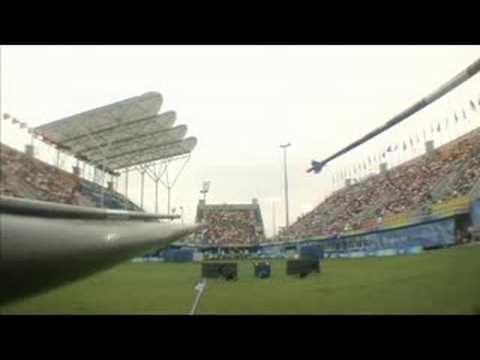 Korea vs Italy - Archery - Men's Team Event - Beijing 2008 Summer Olympic Games