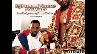 Ghostface Killah - Ghost Showers (Instrumental)