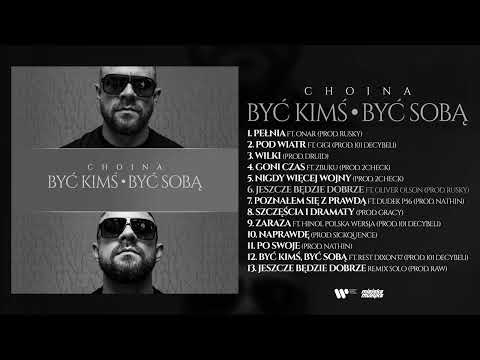 Choina x Oliver Olson - Jeszcze Będzie Dobrze (prod. RUSKY)