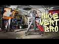 JD2 Vertical Hydraulic Tubing Bender Roller Combo | Bendy McBenderson
