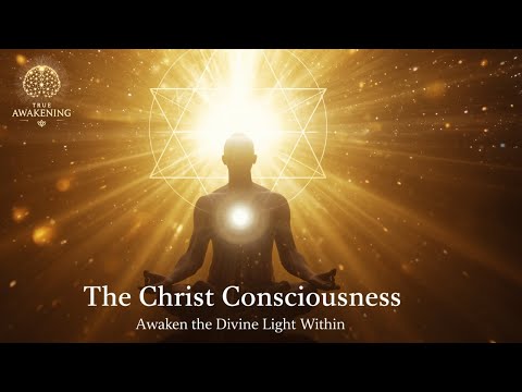 The Christ Consciousness | Awaken the Divine Light Within | True Awakening