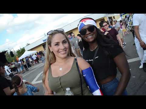 Junior B x  Flama x King Blak x Costi [RUMBA BEHIND THE SCENES] CALLE 8 2018