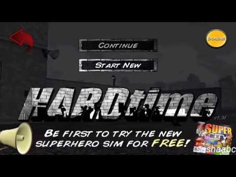 hard time обзор игры андроид game rewiew android.