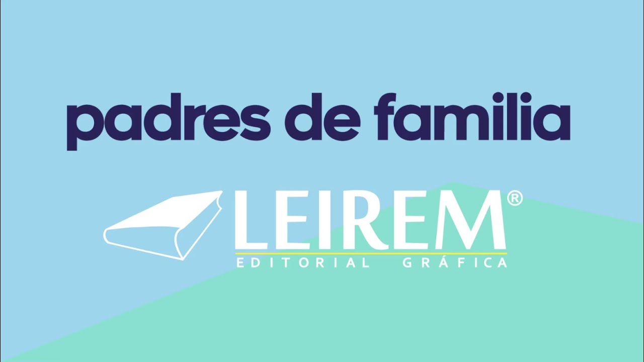 Padres de Familia, Leirem tiene para tú hijo paquetes de Cuaderno de Trabajo