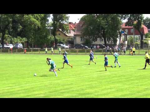 MKP Wołów - Pogoń Miękinia (2:3) - 16.06.2013 r.