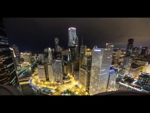Thievery Corporation - Blasting Through the City (Full HD | Time Lapse)
