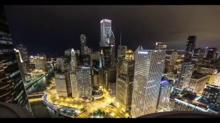 Thievery Corporation - Blasting Through the City (Full HD | Time Lapse)