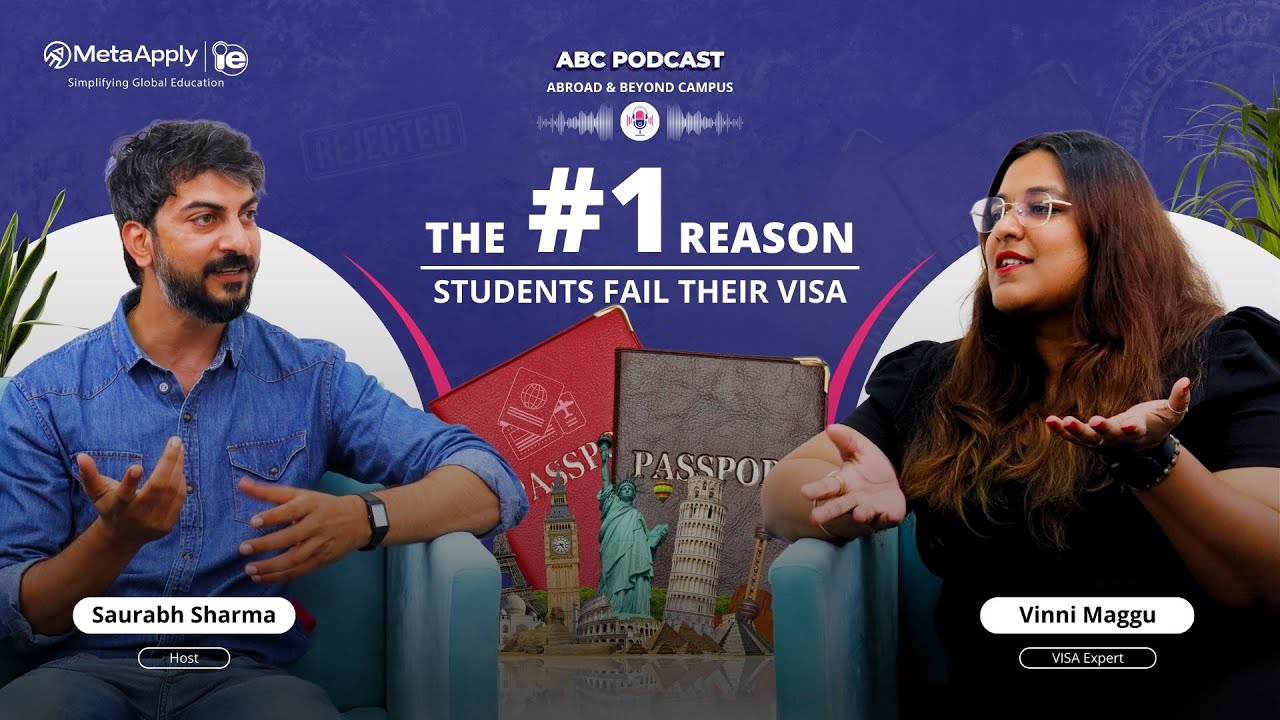 The #1 Reason Students Fail Their Visa