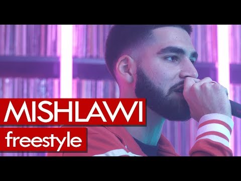 Mishlawi freestyle - Westwood Crib Session