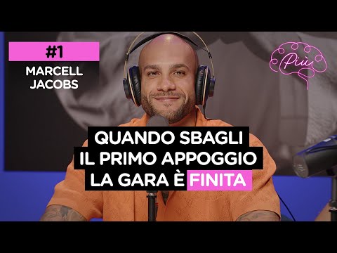 COSÌ SI VINCONO LE GARE - con MARCELL JACOBS, MATTIA PERIN e NICOLETTA ROMANAZZI