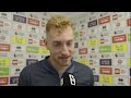 Dejan Kulusevski’s post-match interview after Sheffield United victory