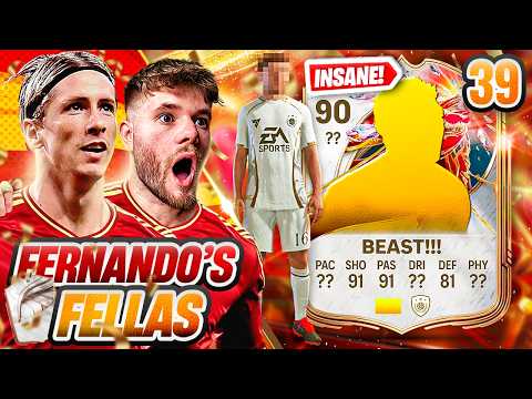 INSANE Knockout Royalty ICON Pull On My RTG!! 🔥 | FC26 RTG #39