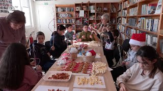 В хасковското село Конуш ревниво пазят традицията за изработване на сурвачки