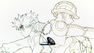 Hunter x Hunter Ending 5 &amp; 6 synced better