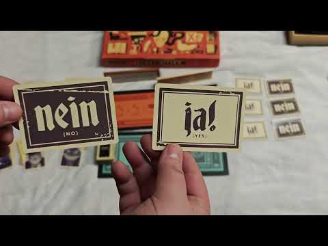 A legjobb kezdő barát játék szilveszterre szerintünk: Secret Hitler! - Kockahegy Társasjáték klub