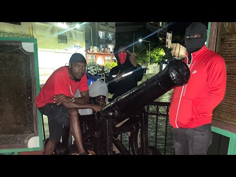 Pharaoh G Ft Fixx- Friendly Island (Visualizer)