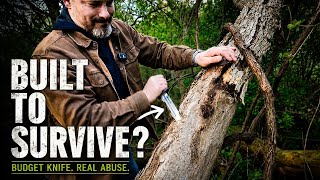 “Can A Budget Fighting Knife Be Taken Seriously?”
