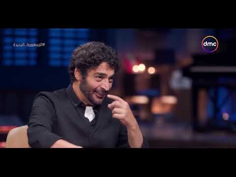 أنغام - حميد الشاعري بيحكي عن بدايته وليه حب الموسيقى وياترى إيه اول اغنية عزفها