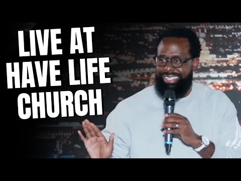 Live at Have Life Church | Full Performance | Marcus D. Wiley