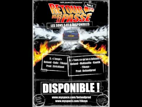 Tous skon a laissés Beland Tikaya Couillma (BElandProd)