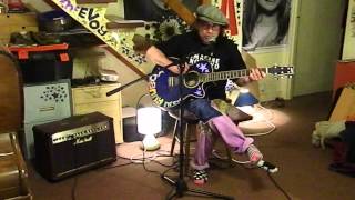 Babybird - If You'll Be Mine - Acoustic Cover - Danny McEvoy