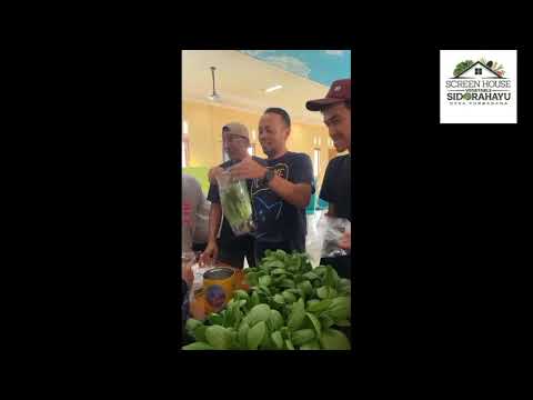 Smart Farm Screen House Purbadana