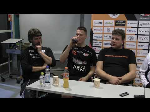 SB Paapat vs Classic Lehdistötilaisuus