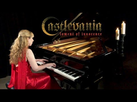 Castlevania - Lament of Innocence Leon's Theme (Piano Cover)
