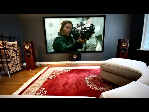 Epson 9400 Home Cinema - Transformers: The Last Knight - Dolby Atmos 7.1.4