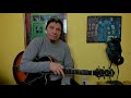 COOL R&B DOUBLE STOP RIFF!- DOUG MUNRO-GUITAR LESSON
