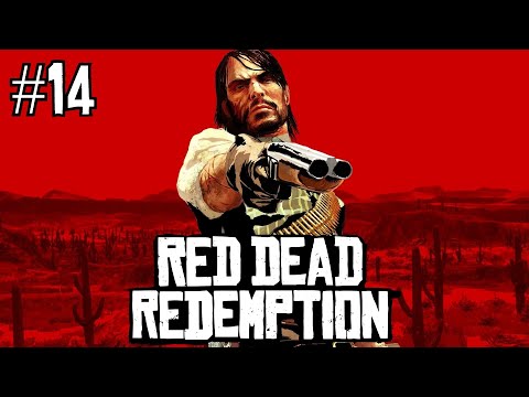 Zagrajmy w Red Dead Redemption odc. 14 - Szturm na Fort Mercer