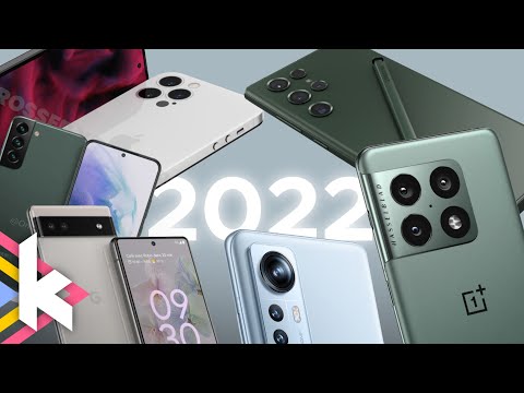Diese Smartphones erscheinen 2022!