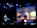 CENTR - Виражи [LIVE] [Saint-P] [Всем берегам] 