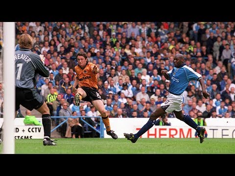 Manchester City 0-1 Wolverhampton