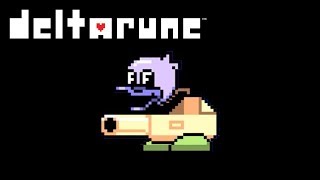 #5 最強兵器、作ってみた【DELTARUNE】