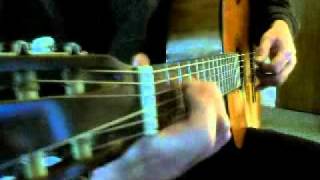 Beatles cover of I Will (Ben Taylor version)