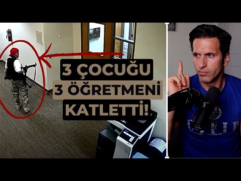 SİLAHLI OKUL BASKINI ve POLİSLERİN MUHTEŞEM MÜDAHELESİ!