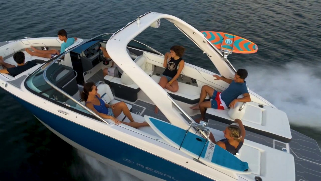 Regal LS6 Surf - Promo Video
