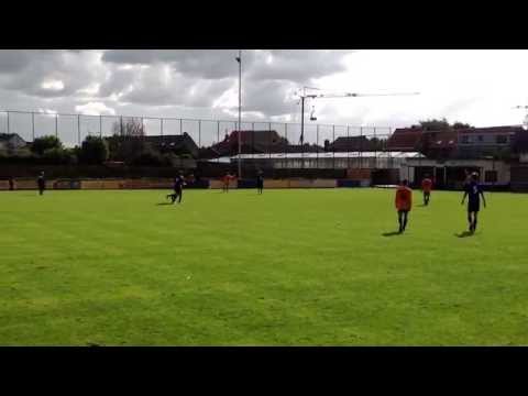 U17 Provinciaal SVELTA MELSELE - TK MELDERT ZONDAG 6 SEPTEMBER 2015