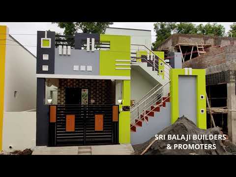 3D Tour Of Sri Balaji Arcade Phase 2 