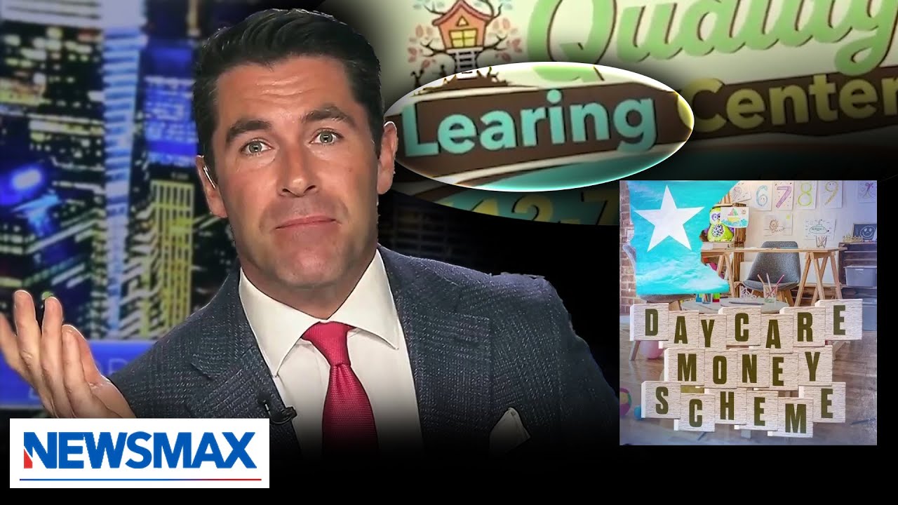 Brazen Somali scammers didn't even spell-check: Rob Schmitt