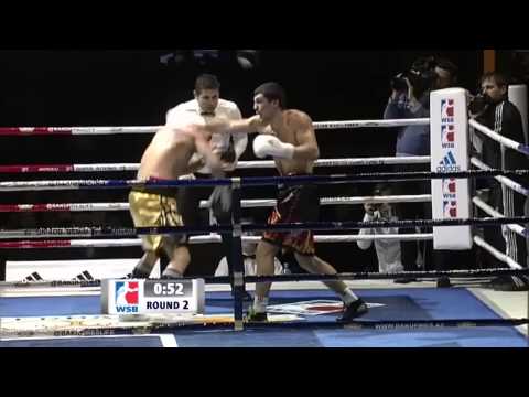 WSB Season IV - Week 6 Highlights