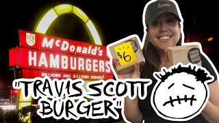 Is the NEW McDonald’s Travis Scott Meal worth it?